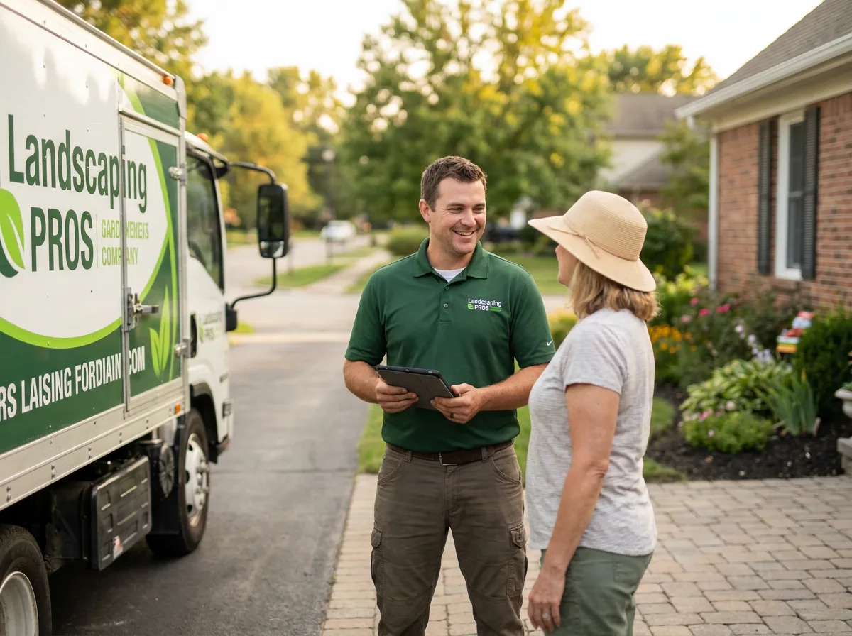 Landscaping Reedsville, PA FAQs
